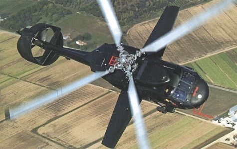 Piasecki X-49 Speed Hawk